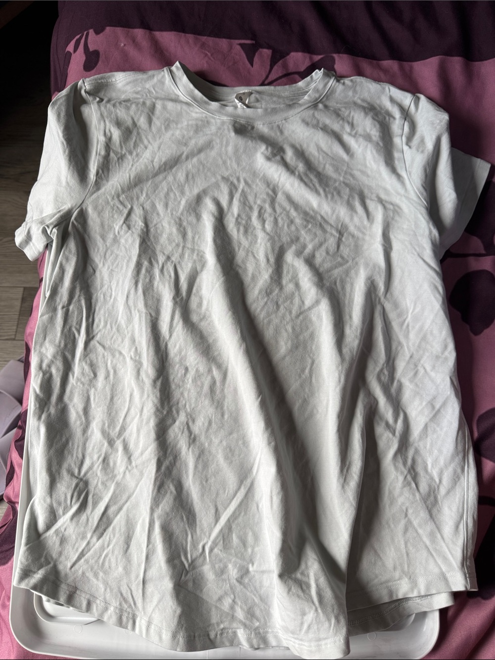 lululemon athletica Short Sleeve Crew Tee